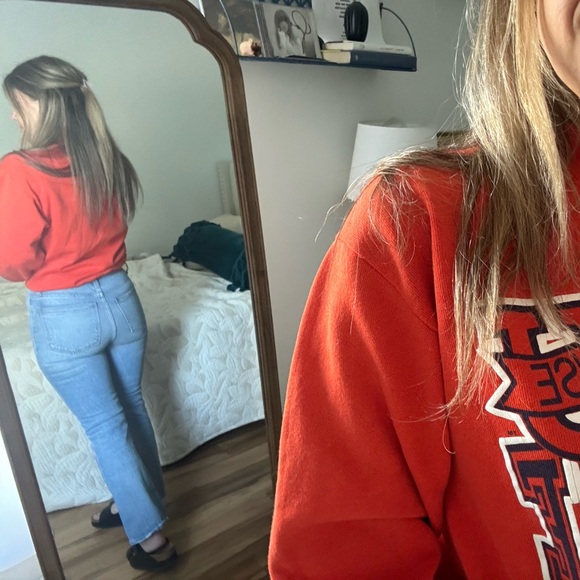 Vintage Syracuse Orangemen Otto Crewneck university - Picture 7 of 17